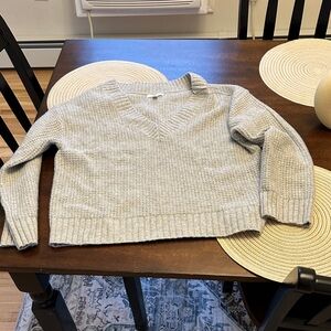 BP grey sweater new without tags